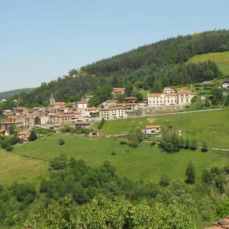 Holiday home Avec Jardin Et Wifi Au Coeur Du Parc Naturel Du Pilat, Proche De Saint-etienne - Fr-1-496-103 La Valla-en-Gier