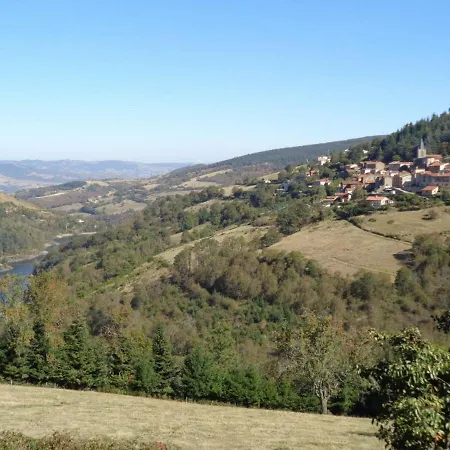 Avec Jardin Et Wifi Au Coeur Du Parc Naturel Du Pilat, Proche De Saint-etienne - Fr-1-496-103 Holiday home La Valla-en-Gier